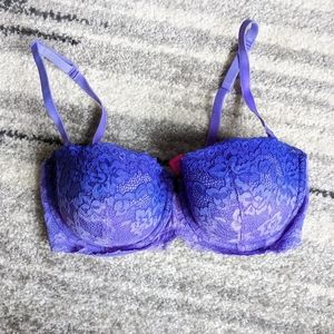 LaSenza Strapless Bra - Purple Ombre